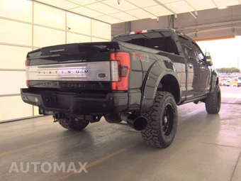 2018 Ford Super Duty F-250 Platinum Crew Cab Medium Bed - miniatura 4
