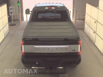 2018 Ford Super Duty F-250 Platinum Crew Cab Medium Bed - miniatura 5