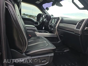 2018 Ford Super Duty F-250 Platinum Crew Cab Medium Bed - miniatura 8