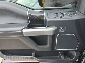2018 Ford Super Duty F-250 Platinum Crew Cab Medium Bed - miniatura 9