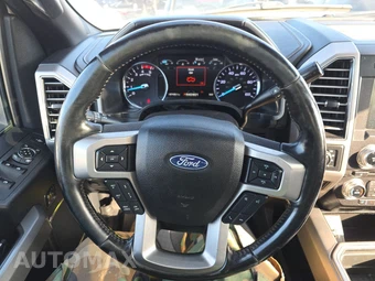 2018 Ford Super Duty F-250 Platinum Crew Cab Medium Bed - miniatura 10