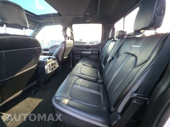2018 Ford Super Duty F-250 Platinum Crew Cab Medium Bed - miniatura 13