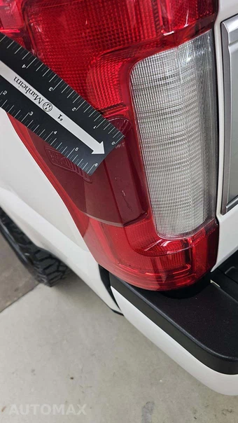 2018 Ford Super Duty F-250 Platinum Crew Cab Medium Bed - miniatura 21