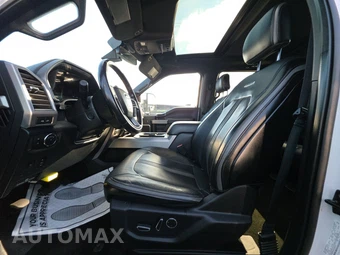 2018 Ford Super Duty F-250 Platinum Crew Cab Medium Bed - miniatura 7