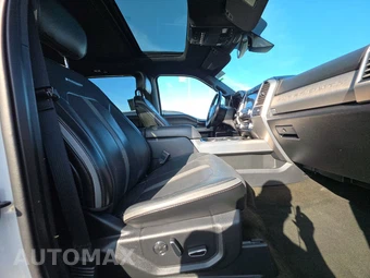 2018 Ford Super Duty F-250 Platinum Crew Cab Medium Bed - miniatura 8