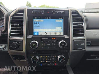 2018 Ford Super Duty F-250 Platinum Crew Cab Medium Bed - miniatura 10