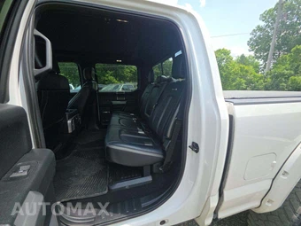 2018 Ford Super Duty F-250 Platinum Crew Cab Medium Bed - miniatura 13