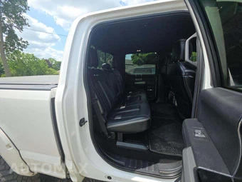 2018 Ford Super Duty F-250 Platinum Crew Cab Medium Bed - miniatura 16