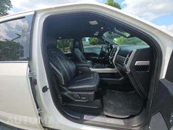 2018 Ford Super Duty F-250 Platinum Crew Cab Medium Bed - miniatura 18