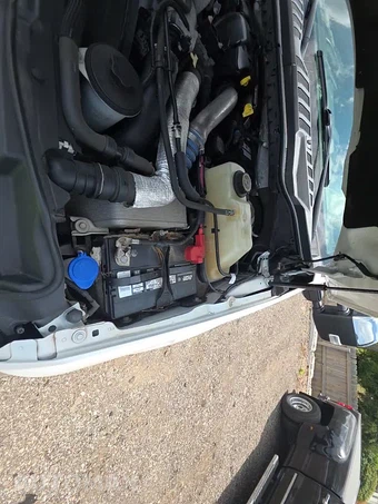 2018 Ford Super Duty F-250 Platinum Crew Cab Medium Bed - miniatura 27