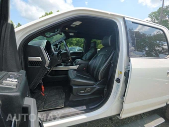 2018 Ford Super Duty F-250 Platinum Crew Cab Medium Bed - miniatura 6