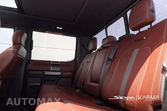 2018 Ford Super Duty F-250 Platinum Crew Cab Medium Bed - miniatura 13