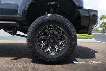 2018 Ford Super Duty F-250 Platinum Crew Cab Medium Bed - miniatura 19