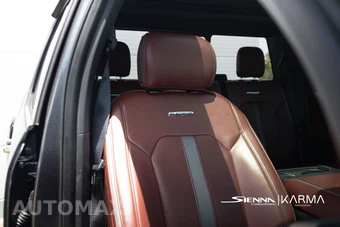 2018 Ford Super Duty F-250 Platinum Crew Cab Medium Bed - miniatura 23
