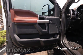 2018 Ford Super Duty F-250 Platinum Crew Cab Medium Bed - miniatura 24