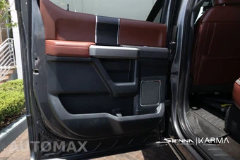2018 Ford Super Duty F-250 Platinum Crew Cab Medium Bed - miniatura 25