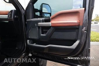 2018 Ford Super Duty F-250 Platinum Crew Cab Medium Bed - miniatura 26
