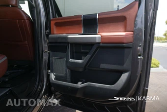 2018 Ford Super Duty F-250 Platinum Crew Cab Medium Bed - miniatura 27