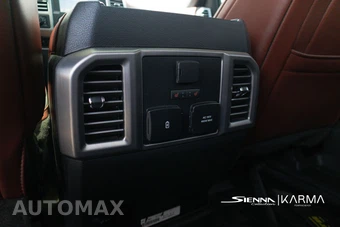 2018 Ford Super Duty F-250 Platinum Crew Cab Medium Bed - miniatura 28