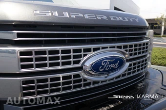 2018 Ford Super Duty F-250 Platinum Crew Cab Medium Bed - miniatura 29