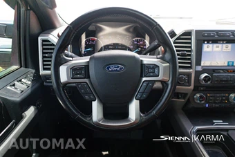 2018 Ford Super Duty F-250 Platinum Crew Cab Medium Bed - miniatura 30