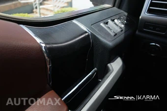 2018 Ford Super Duty F-250 Platinum Crew Cab Medium Bed - miniatura 31