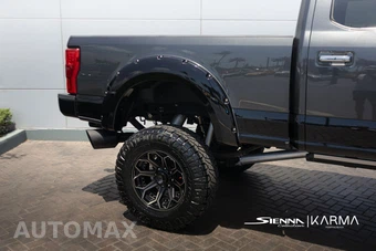 2018 Ford Super Duty F-250 Platinum Crew Cab Medium Bed - miniatura 41