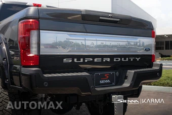 2018 Ford Super Duty F-250 Platinum Crew Cab Medium Bed - miniatura 43