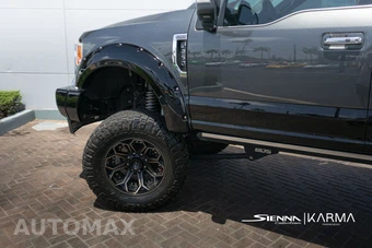 2018 Ford Super Duty F-250 Platinum Crew Cab Medium Bed - miniatura 44