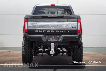 2018 Ford Super Duty F-250 Platinum Crew Cab Medium Bed - miniatura 5