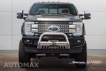 2018 Ford Super Duty F-250 Platinum Crew Cab Medium Bed - miniatura 6