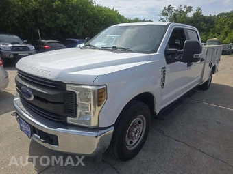2018 Ford Super Duty F-250 XL Crew Cab Long Bed - car from the USA, Manheim Buy-Now listing at AUTOMAX