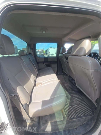 2018 Ford Super Duty F-250 XL Crew Cab Long Bed - miniatura 16