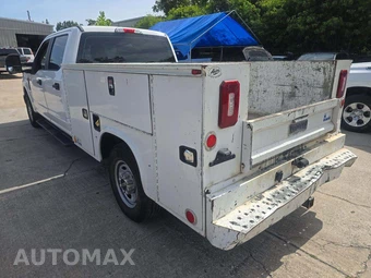 2018 Ford Super Duty F-250 XL Crew Cab Long Bed - miniatura 2