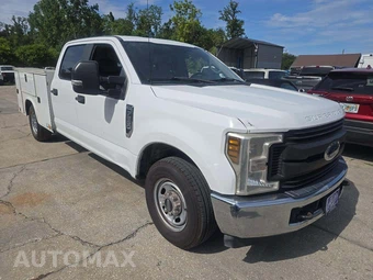 2018 Ford Super Duty F-250 XL Crew Cab Long Bed - miniatura 4