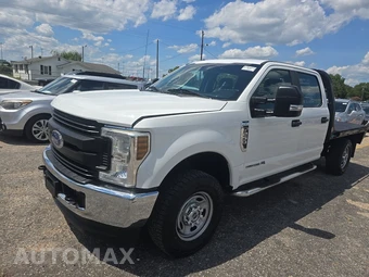 2018 Ford Super Duty F-250 XL Crew Cab Long Bed