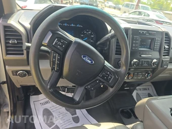 2018 Ford Super Duty F-250 XL Crew Cab Long Bed - miniatura 10