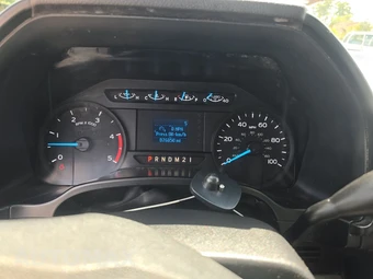 2018 Ford Super Duty F-250 XL Crew Cab Long Bed - miniatura 12