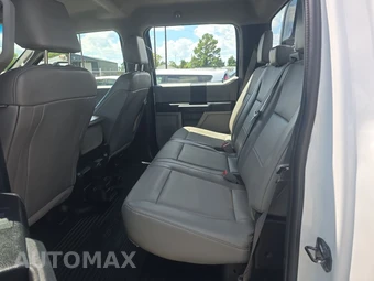 2018 Ford Super Duty F-250 XL Crew Cab Long Bed - miniatura 13