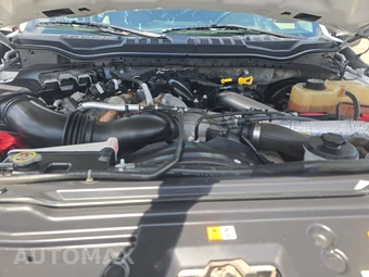 2018 Ford Super Duty F-250 XL Crew Cab Long Bed - miniatura 15