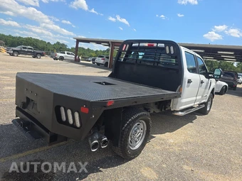 2018 Ford Super Duty F-250 XL Crew Cab Long Bed - miniatura 4