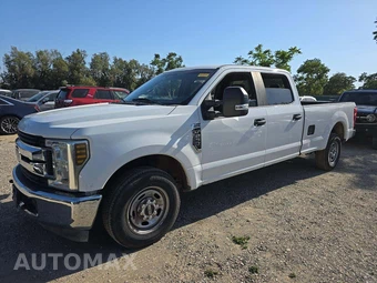 2018 Ford Super Duty F-250 XL Crew Cab Long Bed