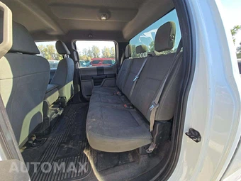 2018 Ford Super Duty F-250 XL Crew Cab Long Bed - miniatura 13