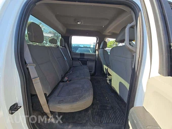 2018 Ford Super Duty F-250 XL Crew Cab Long Bed - miniatura 16