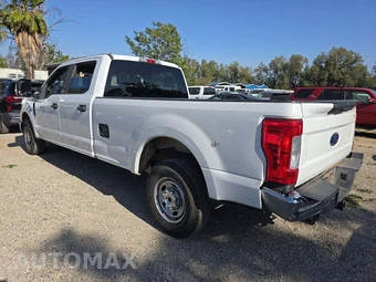 2018 Ford Super Duty F-250 XL Crew Cab Long Bed - miniatura 2