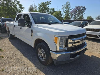 2018 Ford Super Duty F-250 XL Crew Cab Long Bed - miniatura 4