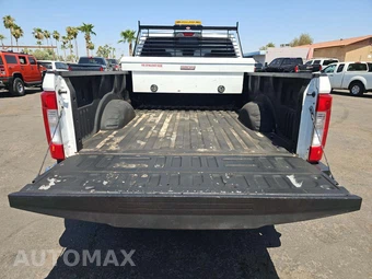 2018 Ford Super Duty F-250 XL Crew Cab Long Bed - miniatura 11