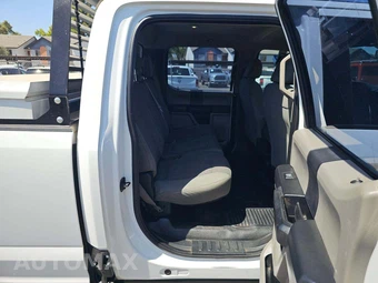 2018 Ford Super Duty F-250 XL Crew Cab Long Bed - miniatura 13