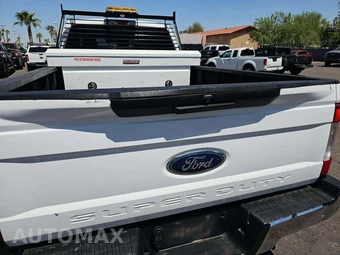 2018 Ford Super Duty F-250 XL Crew Cab Long Bed - miniatura 28