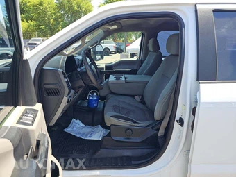 2018 Ford Super Duty F-250 XL Crew Cab Long Bed - miniatura 3
